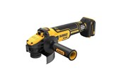 Vinkelsliber - Dewalt DCG409VSN-XJ 18V XR variable speed angle grinder with FV ADV - DCG409VSN-XJ