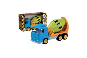 Udendørsleg - Androni Concrete Mixer Truck with Soft Wheels - 6084-000M