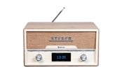 Mikrosystem - DENVER MDA-525LW – Retro Design Meets Modern Audio Technology - MDA-525LW