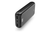 Powerbank - Hama Powerbank 20000 mAh Fast Charge LiPo Anthracite - 20000 mAh - 00201710