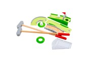 Havespil - Mini Golf Wood - BJ411