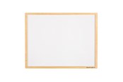 Kreativt Legetøj - Bigjigs Magnetic Board with Wooden Edge - BJE0141