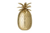 Køkkentilbehør - Bloomingville - Yuichi Pineapple Ice Bucket - Gold - 48601808