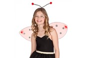 Kostumer - Boland Dress up set Ladybug - 52853
