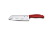 Køkkenredskaber - Victorinox Classic Chef's Knife - 19 cm - Red - 6.8001.19B