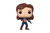 Merchandise - Funko! - Marvel What If Captain Carter Posen - Figur - 0889698559676