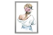 Boligindretning - Hama 'Lilly' Portrait Frame 15 x 20 cm - 00193128