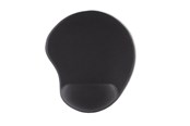 Musemåtte & tilbehør - Hama ' Ergo Mini Mouse Pad' Black - 00126855