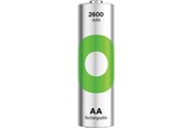 Batteri - GP ReCyko AA Battery 2600 mAh NiMH 4-Pack - 201246