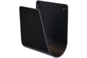 Elbil ladere - S-Line Kabelholder, Sort - 90106