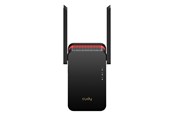 Netværksudstyr & Forlænger til trådløs - Cudy RE3000 Wi-Fi 6 Range Extender - RE3000