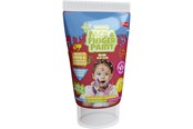 Kreativt Legetøj - Boti Natural Face & Fingerpaint Tube - Red 65ml - 39710
