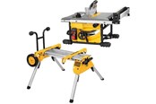 Rundsav - Dewalt DWE7485RS-QS 210mm Compact Table Saw - DWE7485RS