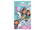 Kreativt Legetøj - Creative Craft Group Scratch Magnets Gabby's Dollhouse 12dg. - 420717