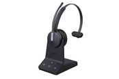 Hovedtelefoner/headset - Yealink WH64 Mono Teams - 1208671