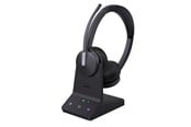 Hovedtelefoner/headset - Yealink WH64 Dual UC - 1208673