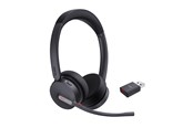 Hovedtelefoner/headset - Yealink WH64 Hybrid Dual Teams - 1208685