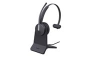 Hovedtelefoner/headset - Yealink BH70 Mono with Stand Teams USB-C/A - 1208702