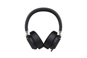 Hovedtelefoner/headset - Yealink BH76 Plus Teams Black USB-C/A - 1208707