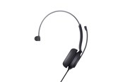 Hovedtelefoner/headset - Yealink UH37 Mono UC USB-C/A - 1308143