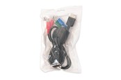 Spil tilbehør - Freaks And Geeks Component Video Cable - Wired - Sony PlayStation 2 - 100169