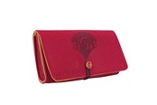 Spil tilbehør - Trade Invaders Harry Potter - Gryffindor Switch Felt Pouch - Red - Miscellaneous Taske - Nintendo Switch - 299290r