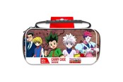 Spil tilbehør - Trade Invaders Hunter X Hunter XL Size Bag for Switch and Switch Oled - Group - Miscellaneous Taske - Nintendo Switch - 299236b