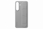 Mobil - Covers & Cases - Samsung Galaxy S25+ Standing Grip Case - Grey - EF-GS936CJEGWW