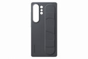 Mobil - Covers & Cases - Samsung Galaxy S25 Ultra Standing Grip Case - Black - EF-GS938CBEGWW