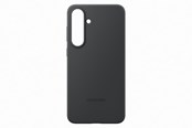 Mobil - Covers & Cases - Samsung Galaxy S25+ Silicone Case - Black - EF-PS936CBEGWW