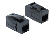 Netværkstilbehør - DeLOCK Keystone Module RJ45 Jack > RJ45 Jack Cat.6A - 86298