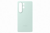 Mobil - Covers & Cases - Samsung Galaxy S25 Ultra Silicone Case - Mint - EF-PS938CMEGWW