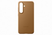 Mobil - Covers & Cases - Samsung Galaxy S25 Kindsuit Case - Camel Gold - EF-VS931PFEGWW