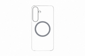 Mobil - Covers & Cases - Samsung Galaxy S25+ Clear Magnet Case - Transparent - GP-FFS936YCATW