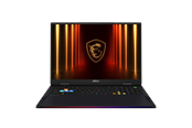 Bærbar - MSI Raider A18 HX - 18" | RTX 5080 | Ryzen 9 | 64GB | 2TB - Raider A18 HX A9WIG-007NEU