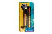 Kreativt Legetøj - Clementoni Crazy Chic Lip Gloss and Lip Pencil Tropical Vibe 2 pcs. - 18812