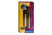 Kreativt Legetøj - Clementoni Crazy Chic Lip Gloss and Lip Pencil Party Queen 2 pcs. - 18814
