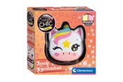 Kreativt Legetøj - Clementoni Crazy Chic Eyeshadow in Make-up Box Unicorn - 18805