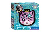 Kreativt Legetøj - Clementoni Crazy Chic Eyeshadow in Make-up Box Leopard - 18822