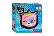 Kreativt Legetøj - Clementoni Crazy Chic Eyeshadow in Make-up Box Bear - 18820