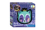 Kreativt Legetøj - Clementoni Crazy Chic Eyeshadow in Make-up Box Fox - 18818
