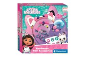 Kreativt Legetøj - Clementoni Gabby's Dollhouse Hair Accessories Set - 18800