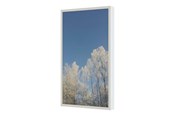 Vægbeslag, AV-Beslag & AV-Møbler - HI-ND PROTECT mounting kit - for LCD display - portrait - white - Max - recommended for 85" - WC8512-5001-51