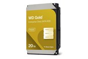 Harddisk - WD Gold - 20TB - Harddisk - WD203KRYZ - SATA-600 - 3.5" - WD203KRYZ
