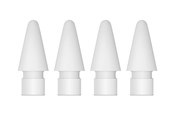 Tablet - Andet Tilbehør - Apple Pencil Tips - 4 pack - MX763ZM/A
