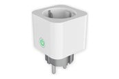 Smart Home - Gembird - smart plug - with power metering - 802.11b/g/n - white - TSL-PS-F1M-01-W