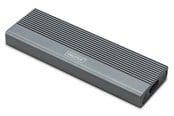 Harddisk - tilbehør - DIGITUS M.2 SATA & NVMe SSD Enclosure - DA-71156