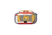 Spil tilbehør - PDP Travel GLOW Case Purah Pad Licensed - Miscellaneous Taske - Nintendo Switch - 0708056072469