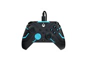 Spil tilbehør - PDP Rematch Titan Steel GLOW - Wired Controller - Microsoft Xbox Series X - 0708056072650