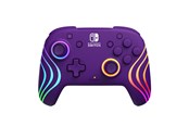 Spil tilbehør - PDP Afterglow Wave - Purple - Wireless Controller - Nintendo Switch - 500-238-PR